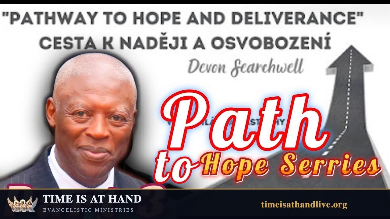 Video thumbnail — Part 3 — Behold He Cometh