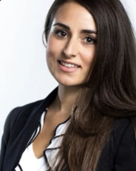 Emily Sahebi, evangelist and PR manager with Time Is At Hand Evangelistic Ministries